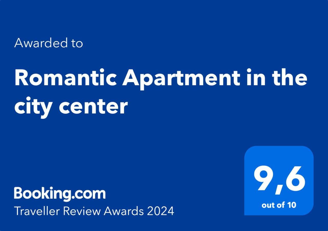 Romantic Apartment In The Сity Сenter إلفيف المظهر الخارجي الصورة